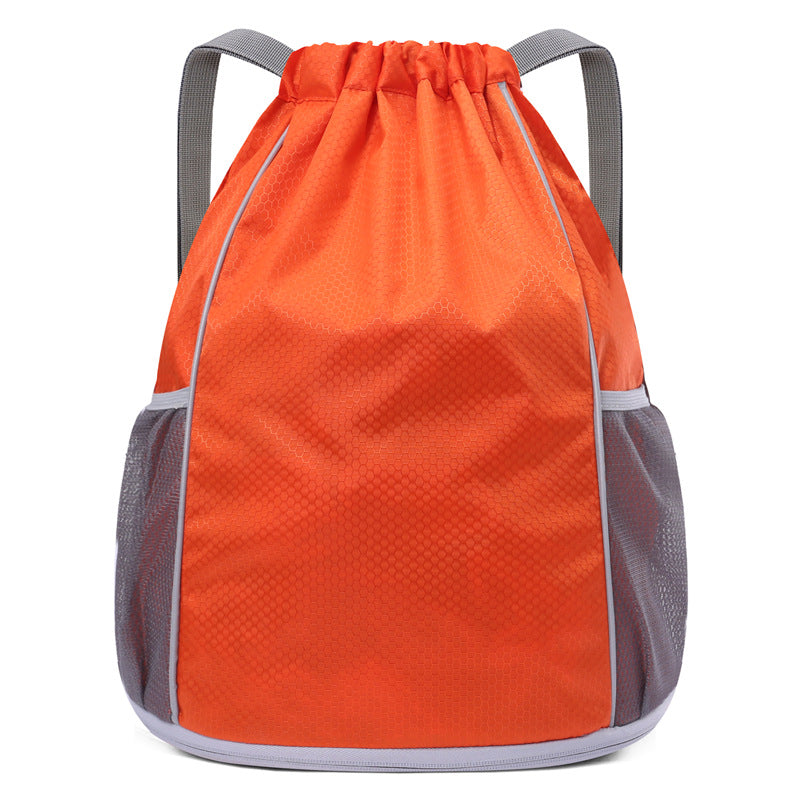 Basketball Club Fitness Dry Wet Separation Sports Backpacks