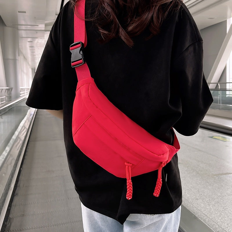 Cross Body Female College Male Fashion Bags