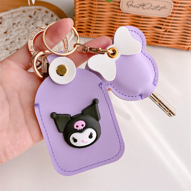 Car Small Honey Bean Remote Control Key Bags