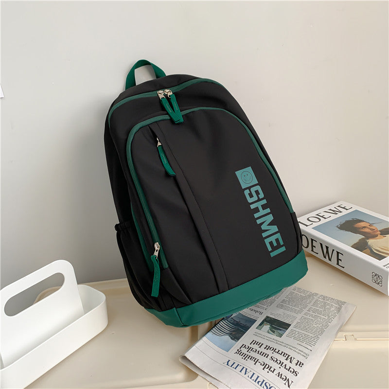 Fashion Large Capacity Korean Junior High Backpacks