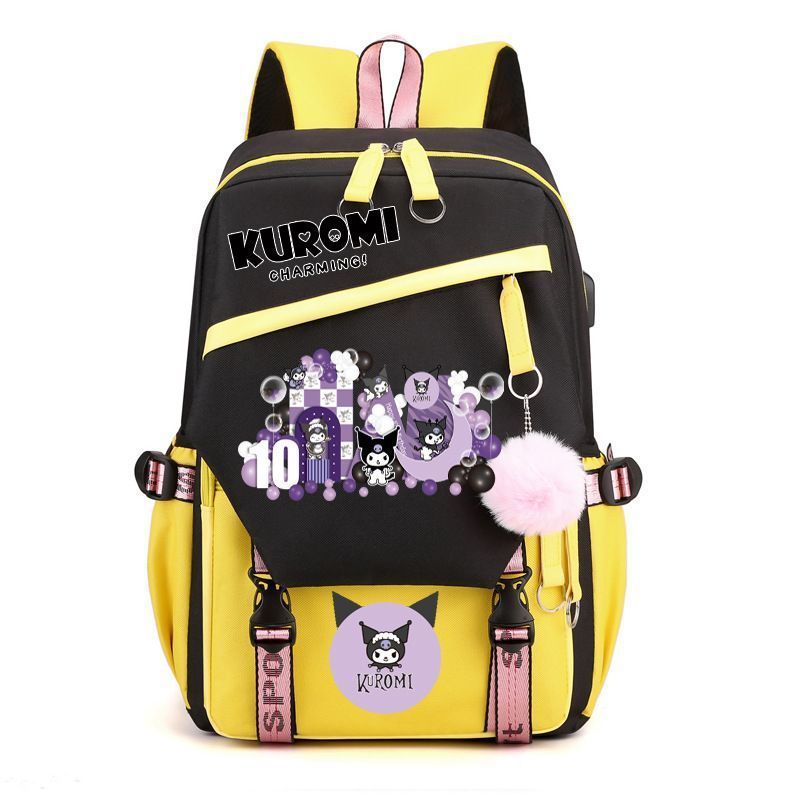 Peripheral Female Cute Primary Junior High Backpacks