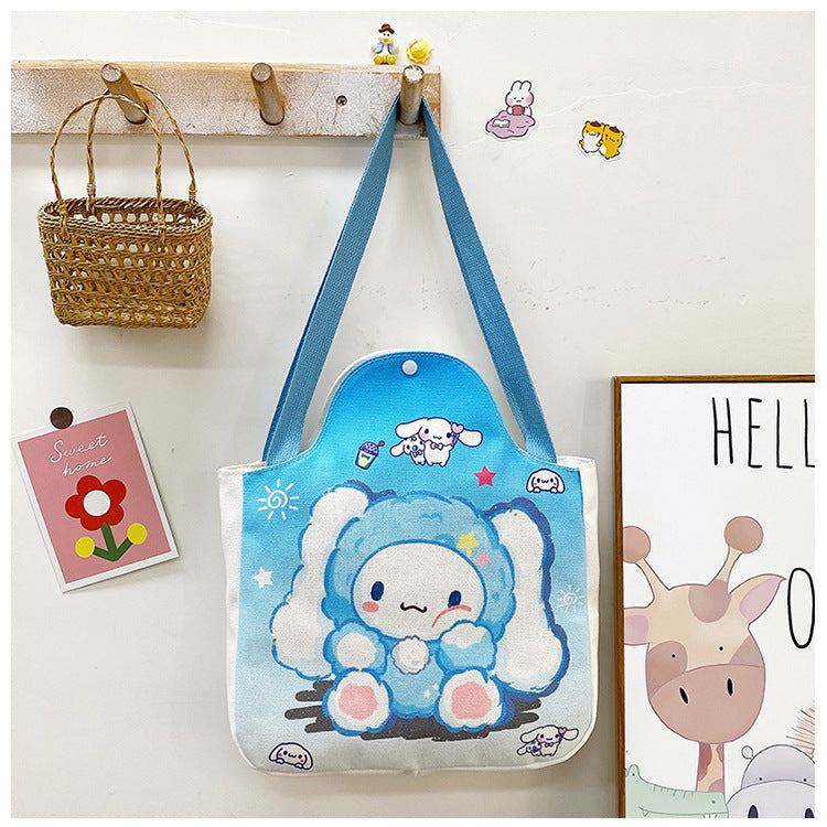 Children's Gift Cartoon Full Moon Korean Fashion Children's Shoulder Bags