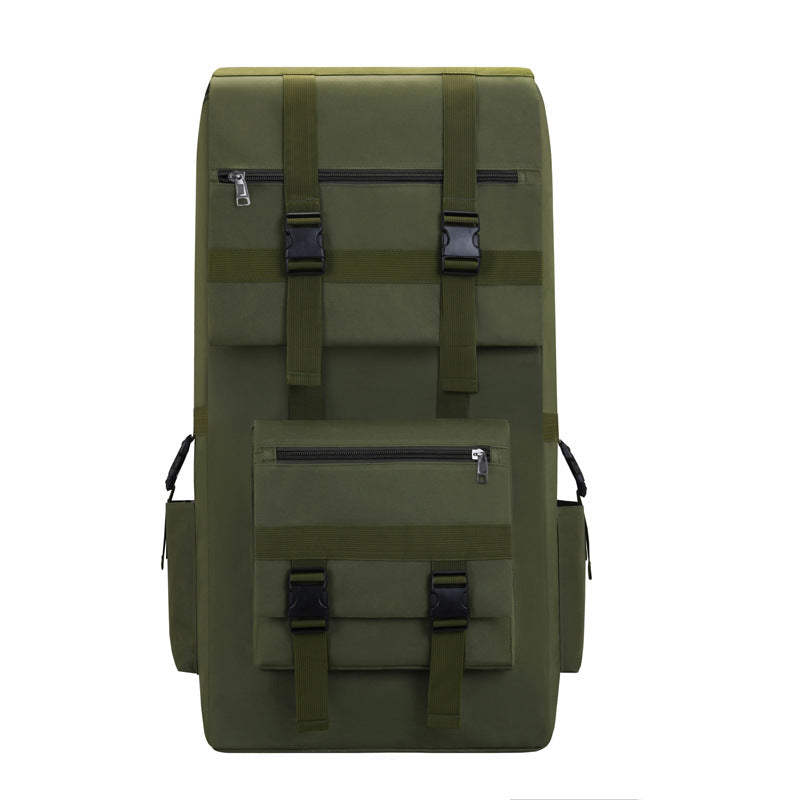 Men's Large Capacity Military Fans Shiralee Camouflage Sports Backpacks