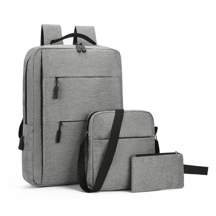 Men's Glamorous Business Multifunction Computer Simple Backpacks