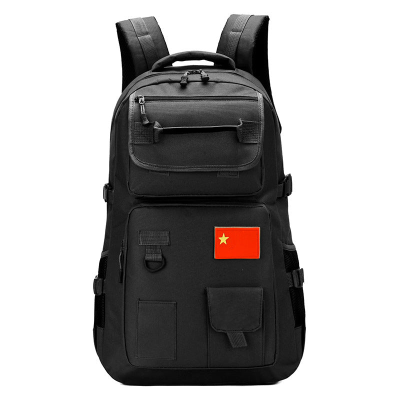 Running Rivers Lakes Trendy Exhibition Leisure Backpacks