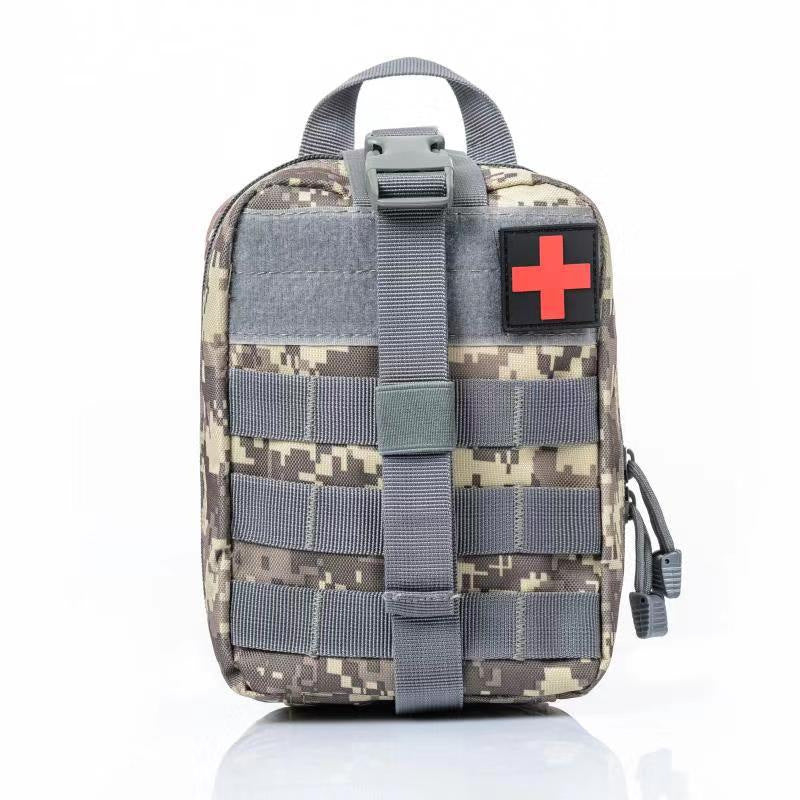 Innovative First-aid Kit Accessory Camouflage Survival Sports Backpacks