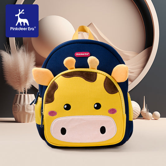 Children's Cartoon Animal Small Cute Dinosaur Boy Kindergarten School Bags