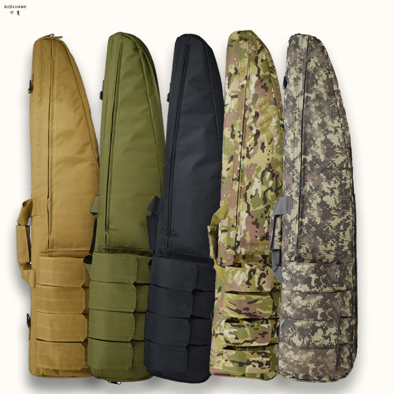 Sacs à dos de sport obliques multifonctionnels élégants de camouflage de pêche du dimanche