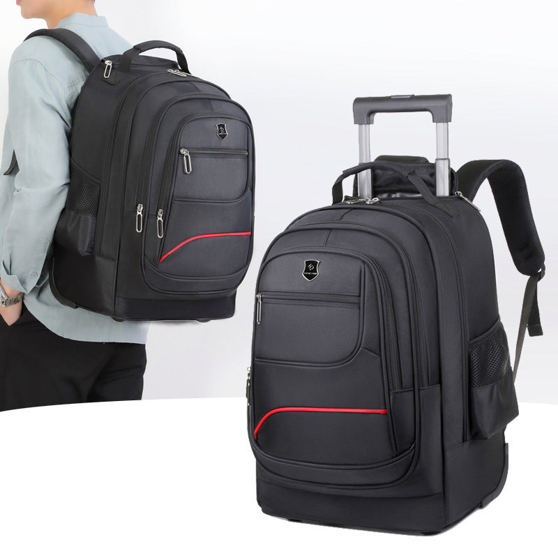 Women's & Men's & Computer With For Boys Large Travel Bags