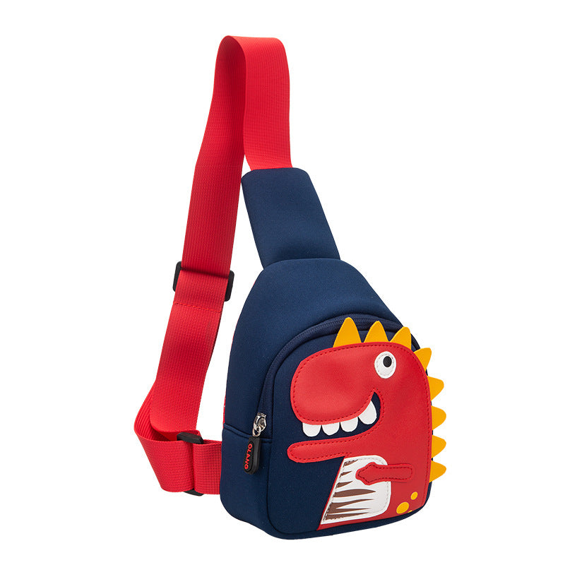 Children's Cool New Neoprene Cartoon Cute Kindergarten School Bags