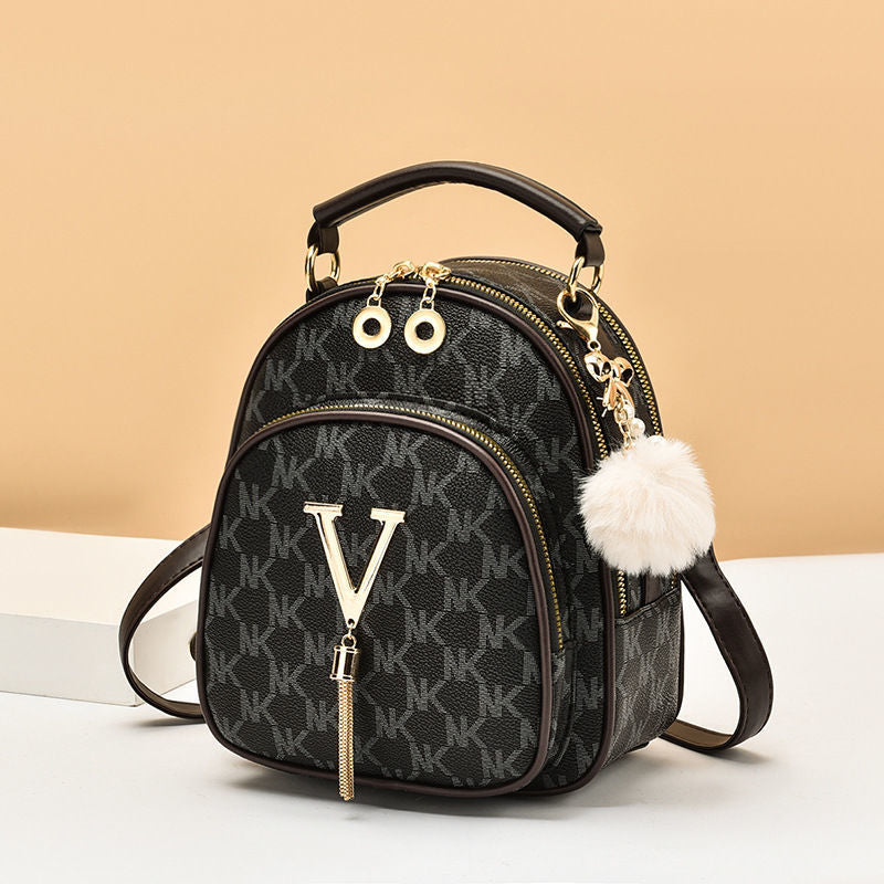 Women's Graceful Popular Fashion Pouches Advanced Backpacks