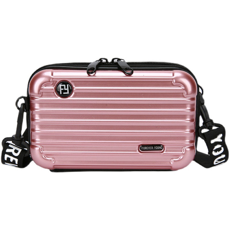 Women's Korean Hard Wash Portable Large Capacity Cosmetic Bags