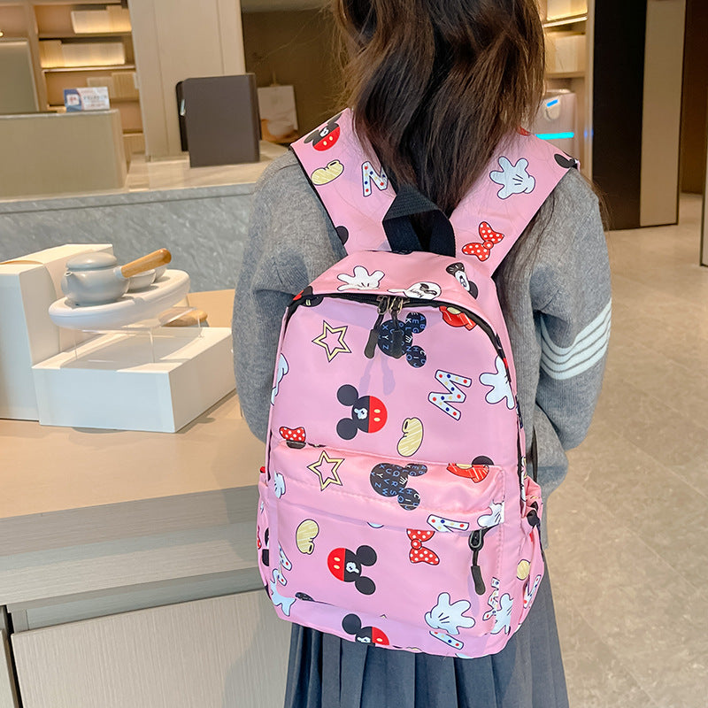 Beautiful Innovative Boys Cute Small Korean Backpacks