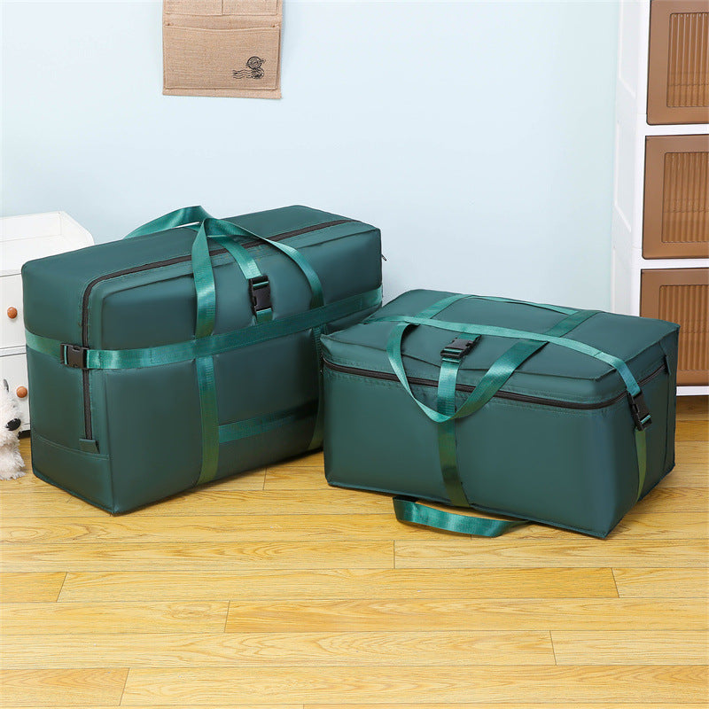 Capacity Oxford Cloth Moving Air Consignment Clothes Travel Bags