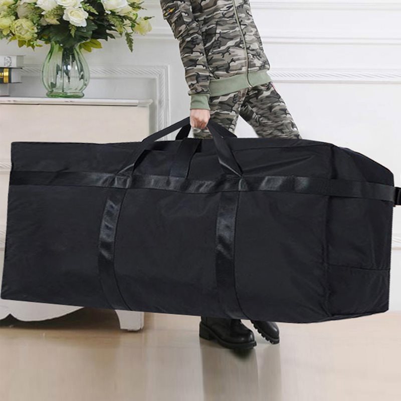 Women's & Men's & Extra Super Large Capacity Quilt Storage Travel Bags