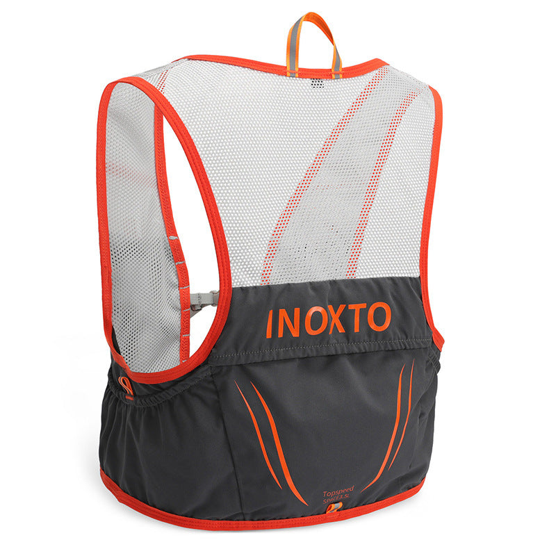 Pochette de course Marathon, gilet de cyclisme, bouilloire, sacs à dos de sport