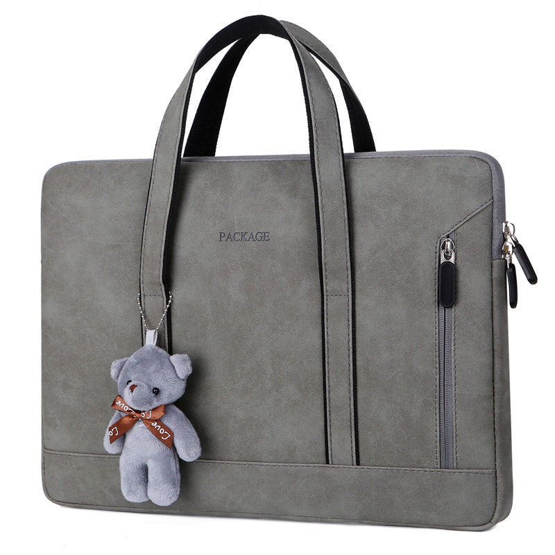 Apple Sleeve Male Cute Inch Female Laptop Bags