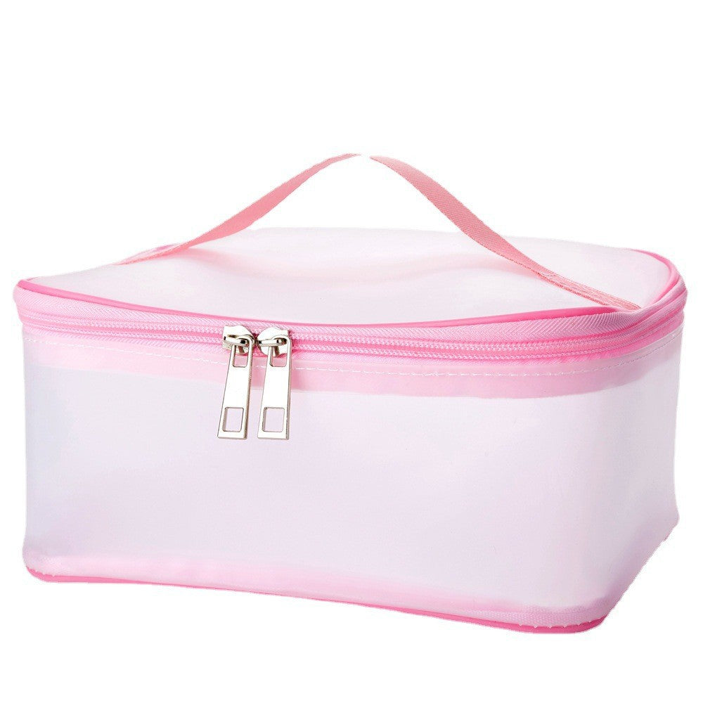 Washing Makeup Good-looking Large Capacity Storage Cosmetic Bags