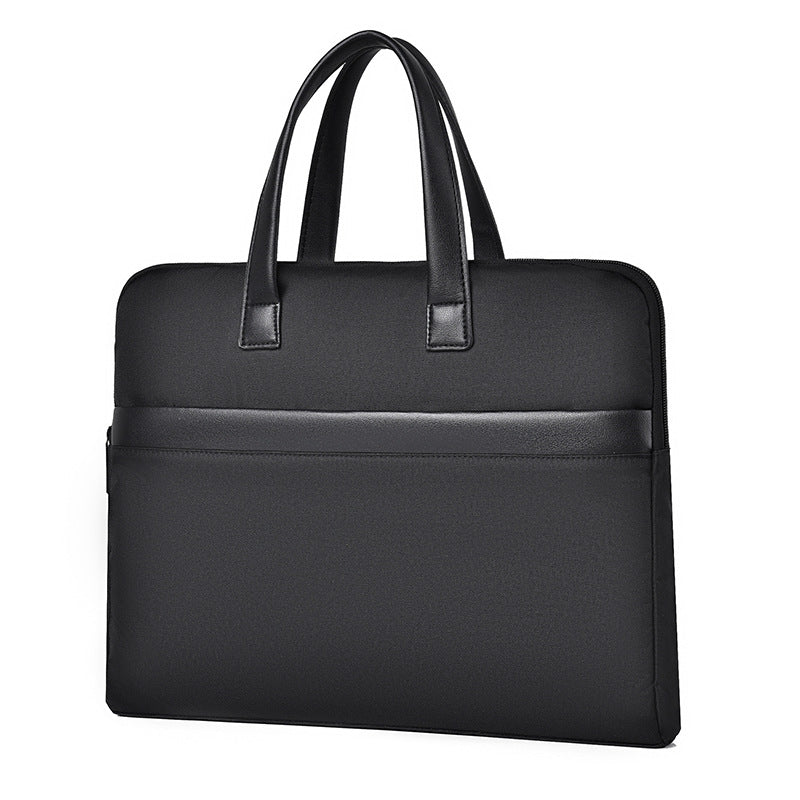 File Conference Large Capacity Portable Business Bags