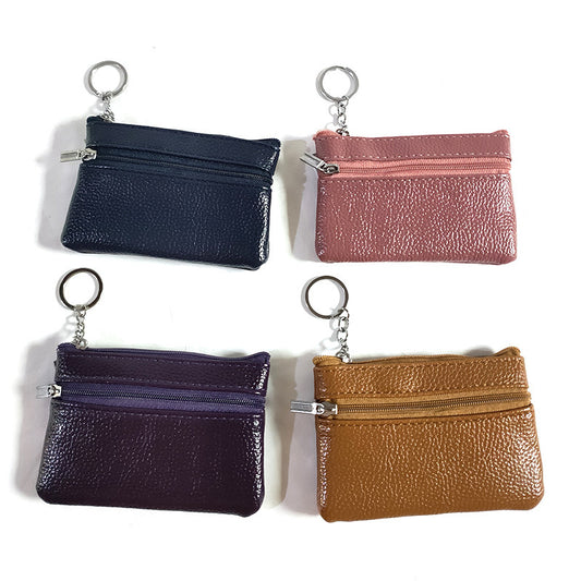 Charming Women's Cool Short Small Mini Coin Purses