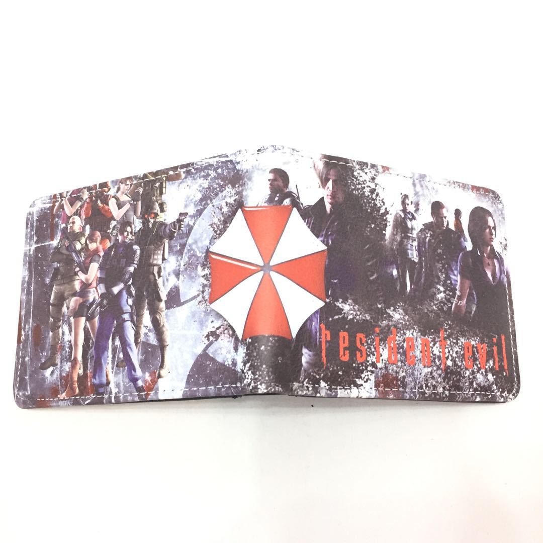 Biochemical Crisis Protection Umbrella Short Male Female Coin Purses