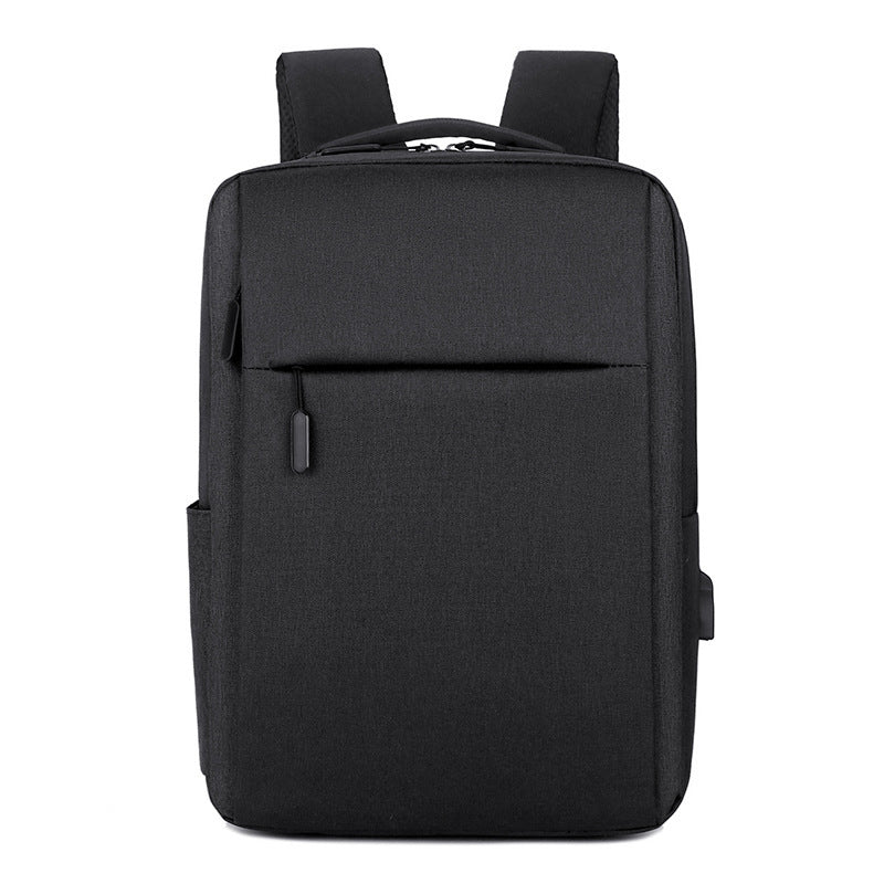 Men's Large Capacity Interface Business Computer Early Backpacks