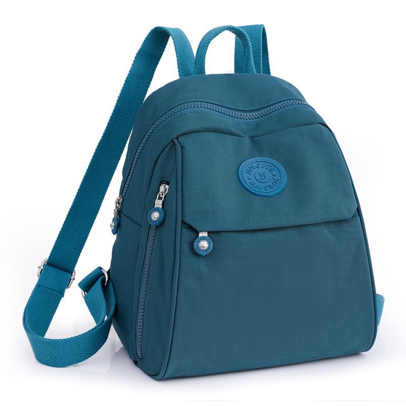 Women's Summer Lightweight Mini Small Sized Close-fitting Backpacks