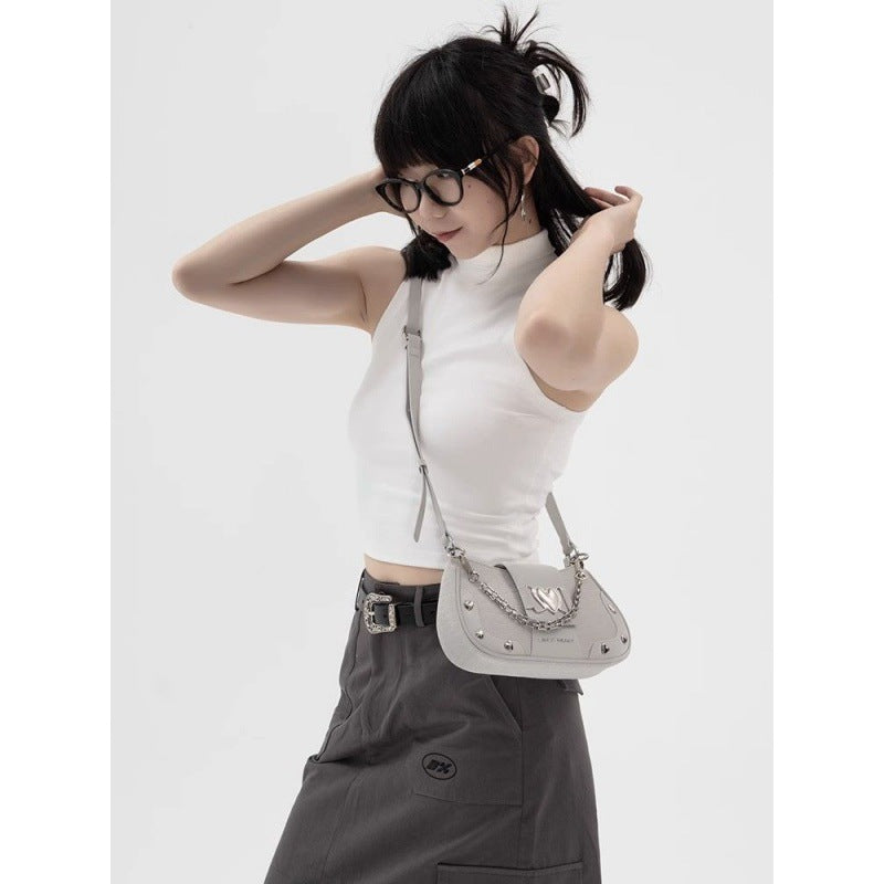 Hot Underarm Sweet Cool Design High-grade Crossbody Bags