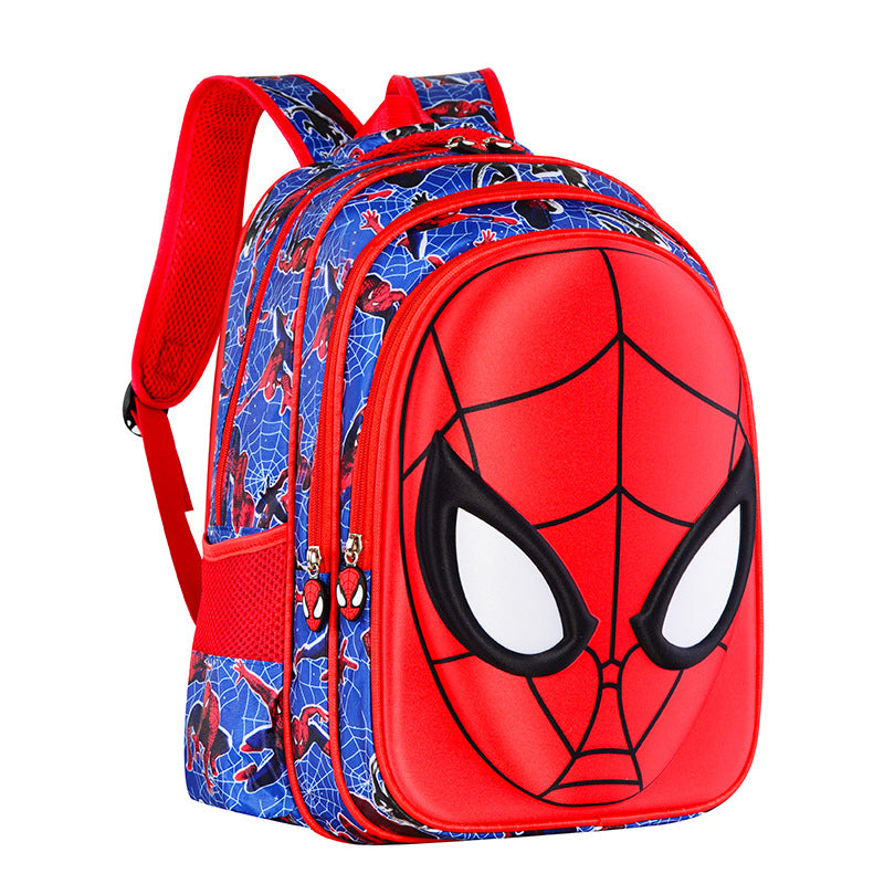 Primary Boy Cartoon Toddler For Reducing Elementary School Students' Schoolbags