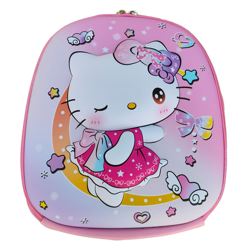 Children's Cute Cartoon Small Boys Early Education Children's Backpacks