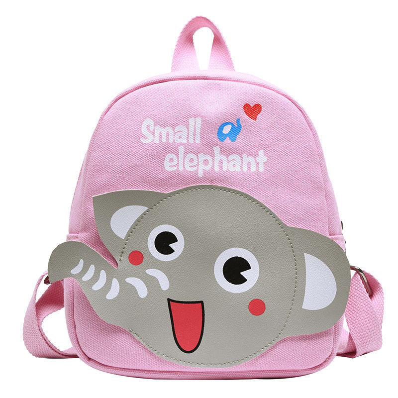 Unique Small Cartoon Cute Female Mini Backpacks