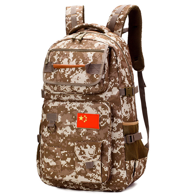 Running Rivers Lakes Trendy Exhibition Leisure Backpacks