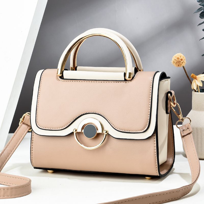 Women's Authentic Leather Tactile Feel Small Fashion Crossbody Bags