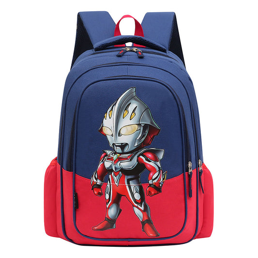 Children's Primary Grade Boy Gift Cartoon Batch Elementary School Students' Schoolbags