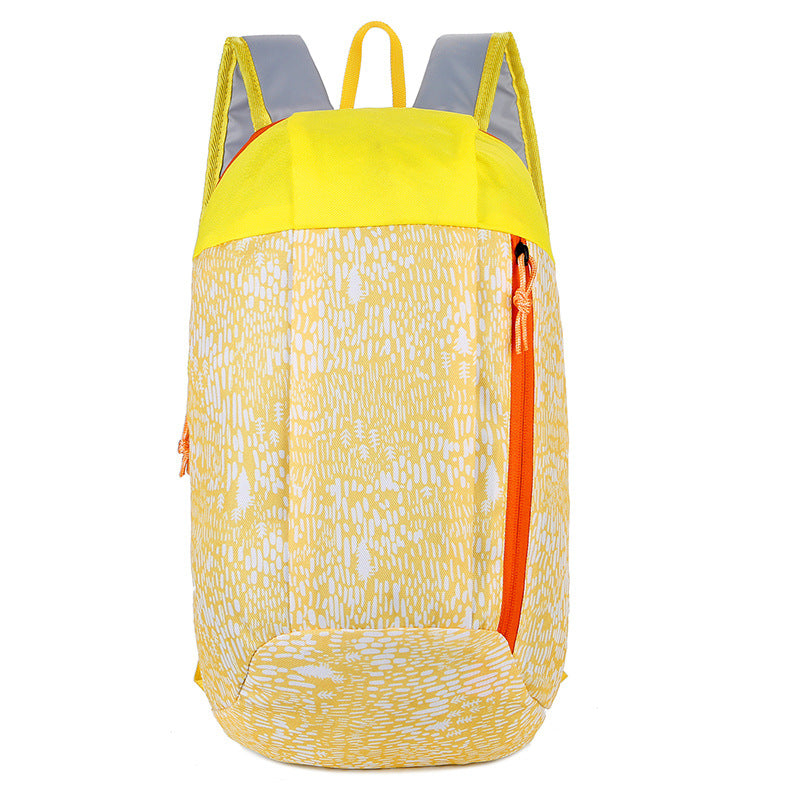 Women's & Men's & Leisure Lightweight Printable Advertising Backpacks