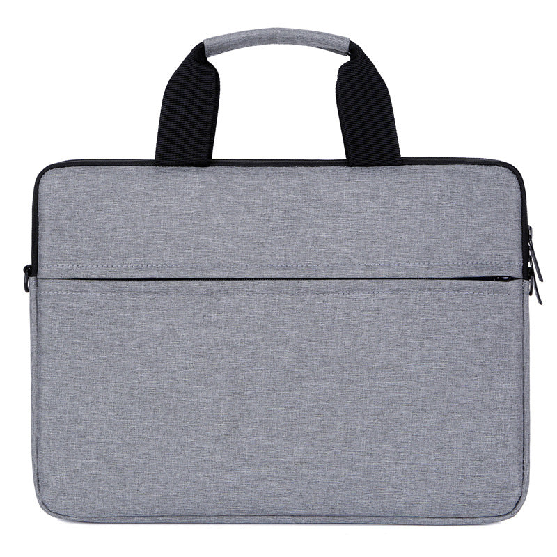 Glamorous Simple Business Computer Liner Printing Laptop Bags