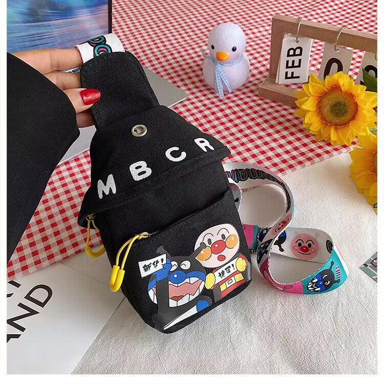 Cartoon Fashionable Super Cute Cell Small Bags