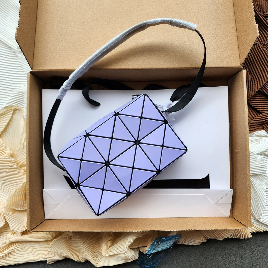 Original Rhombic Box Mini Pillow Small Crossbody Bags