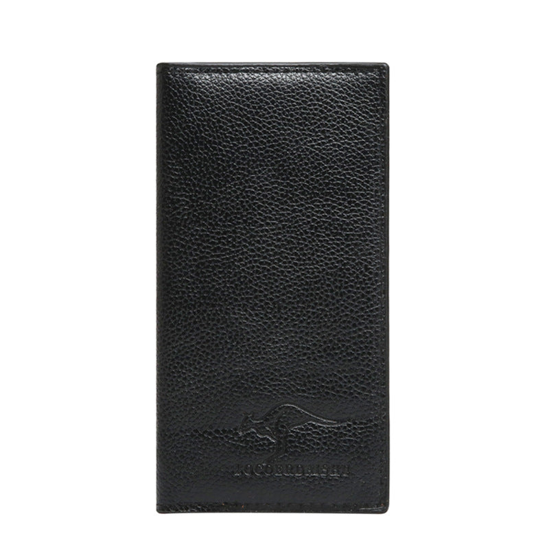 Men's Long Fashion Clutch Business Multiple Slots Men's Wallets