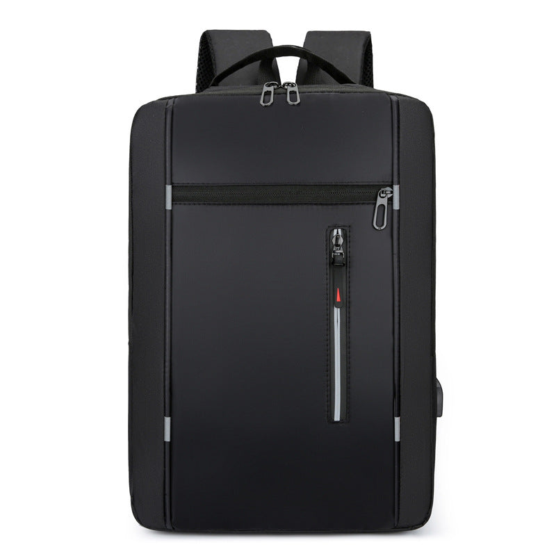 Men's Simple Business Note Computer With Large Backpacks