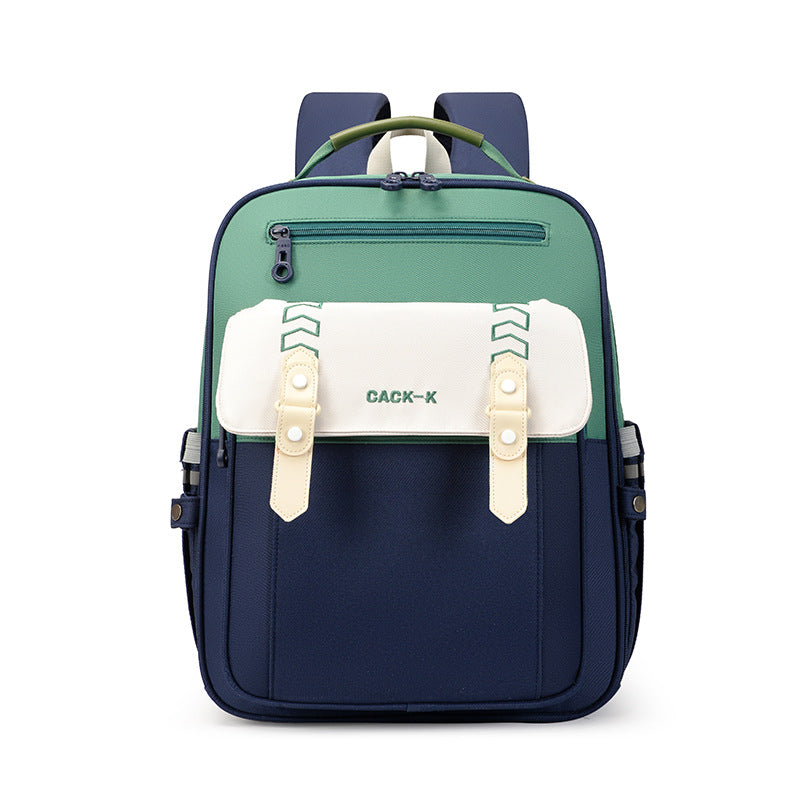 Primary Boys Grade Burden Reduction Contrast Elementary School Students' Schoolbags