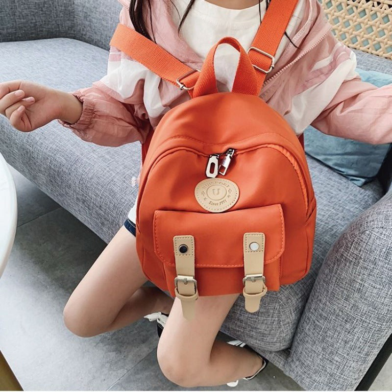 Children's Fashion Junior Mini Boys Cute Kindergarten School Bags