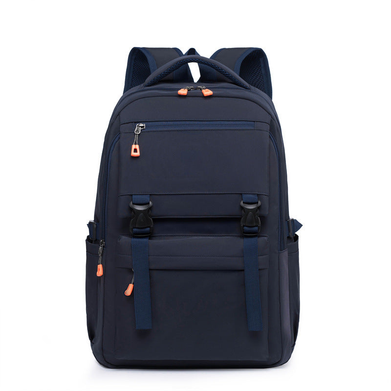 Men's Business Computer Fashion Large Capacity Printed Backpacks