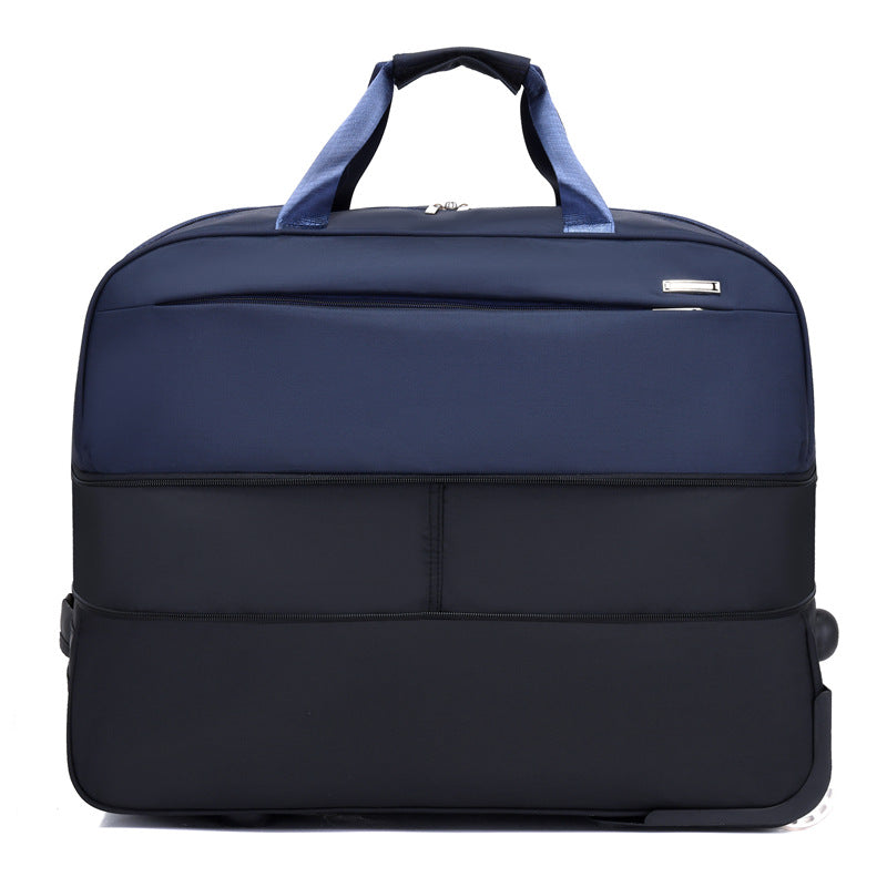 Men's Cloth Large Capacity Heightening With Extended Travel Bags