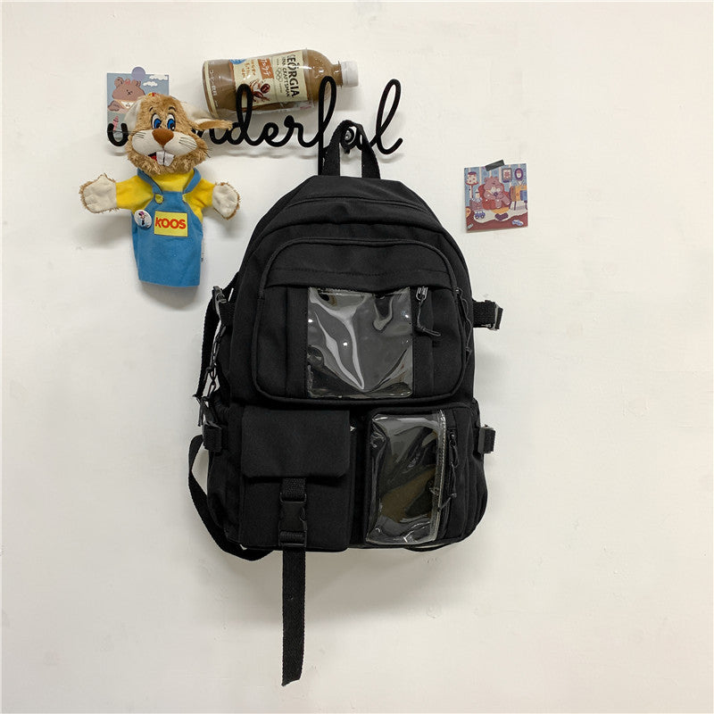 Female Korean Style Junior Fashion Cute Backpacks