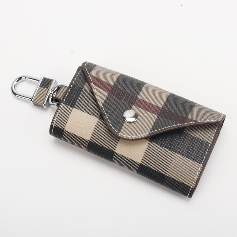 Women's & Men's & Plaid Door Fashion Key Bags