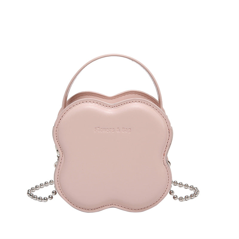 Children's Biscuit Indentation Cloud Hand Mini Chain Children's Shoulder Bags