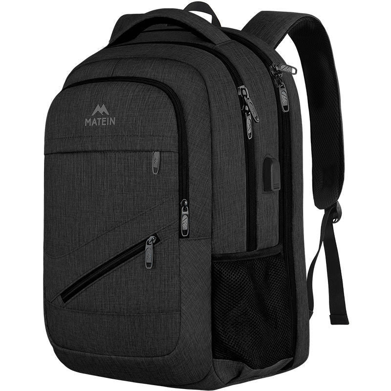 Men's Capacity Business Computer Trendy Early High Backpacks