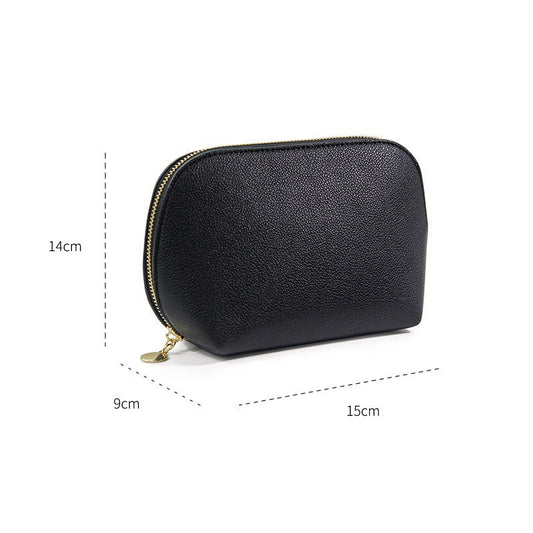 Fashionable Style Cute Portable Shell Small Cosmetic Bags