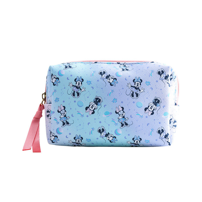 Strictly Selected Disney Square Portable Storage Cosmetic Bags